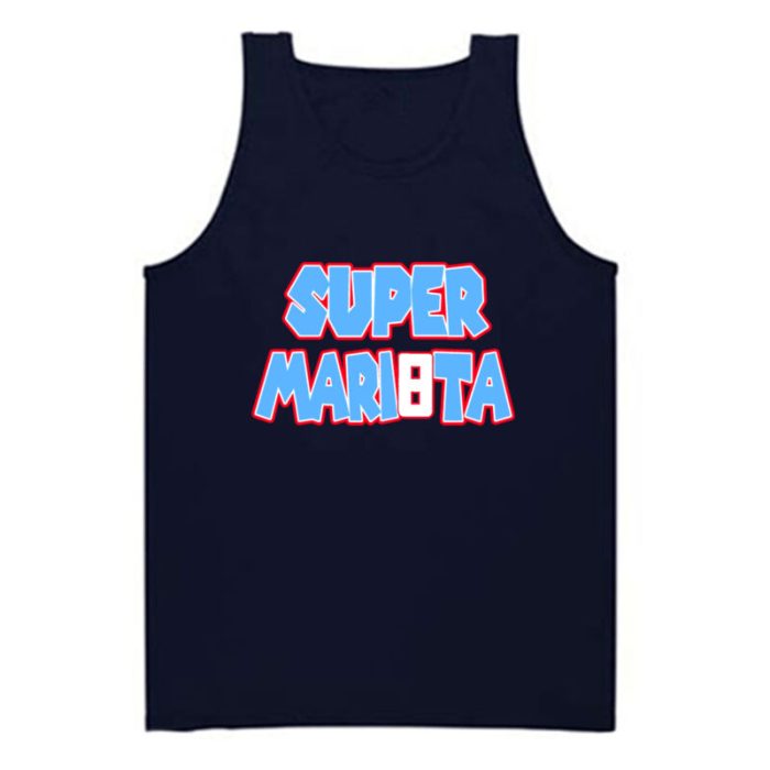 Marcus Mariota Tennessee Titans "Super Mariota" Oregon Unisex Tank Top