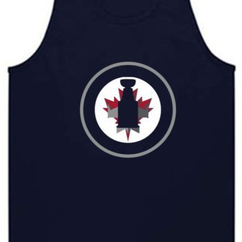 Mark Scheifele Blake Wheeler Winnipeg Jets "Stanley Cup" Unisex Tank Top