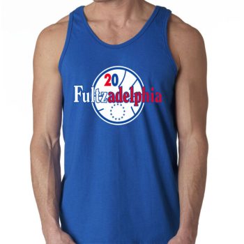 Markelle Fultz Philadelphia 76Ers "Fultzadelphia" Unisex Tank Top