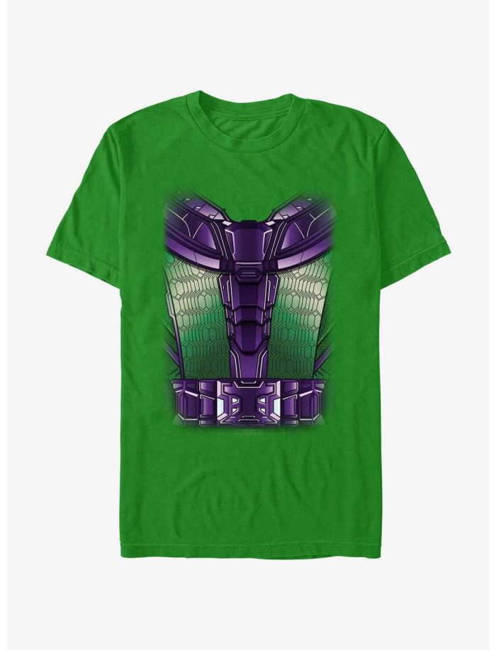 Marvel Ant-Man and the Wasp: Quantumania Kang Costume Kid Tee - Unisex T-Shirt HTS2639