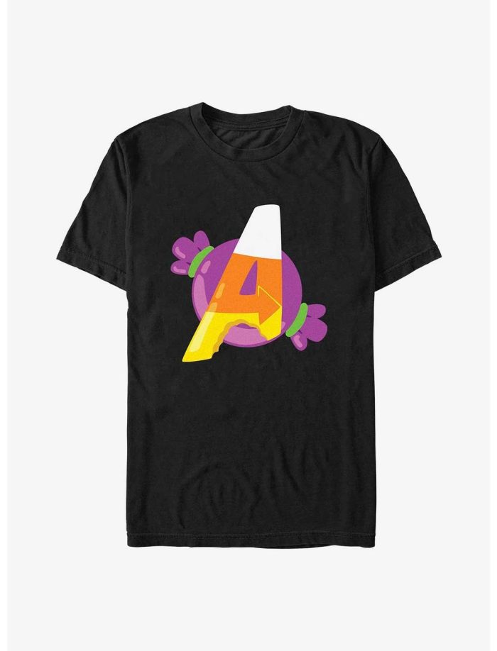 Marvel Avengers Candy Logo Kid Tee - Unisex T-Shirt HTS2643