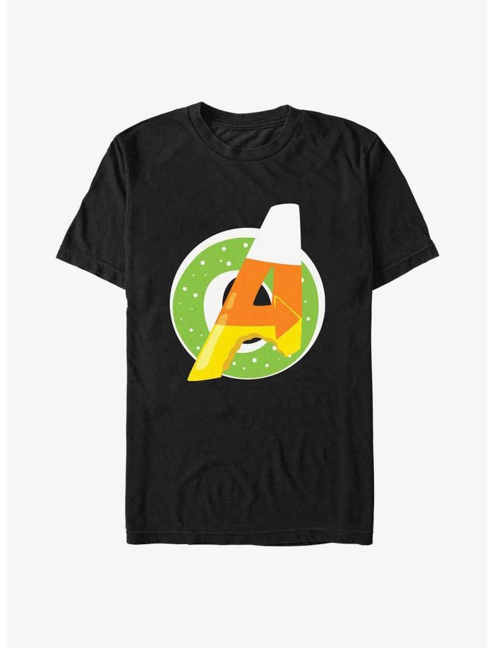 Marvel Avengers Candy Logo Kid Tee - Unisex T-Shirt HTS2644