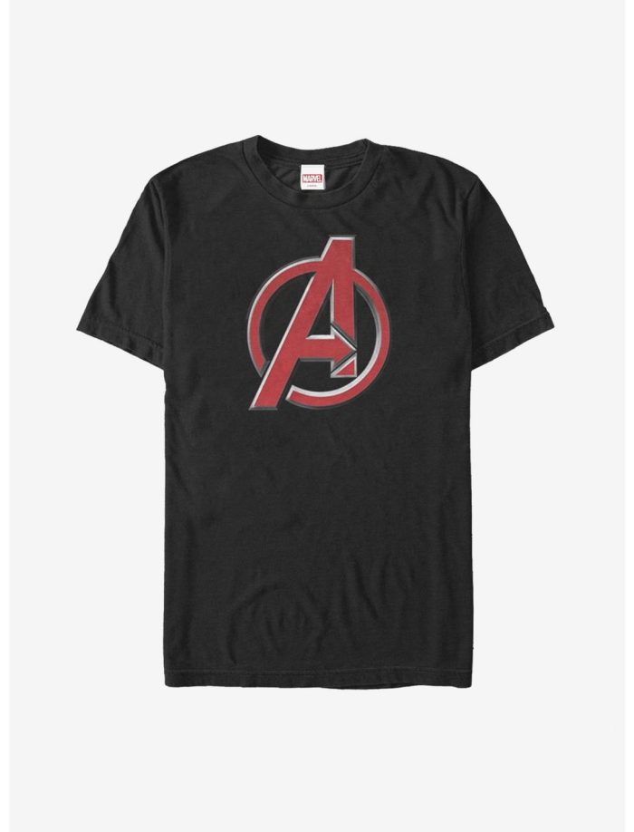 Marvel Avengers Classic Emblem Kid Tee - Unisex T-Shirt HTS2645