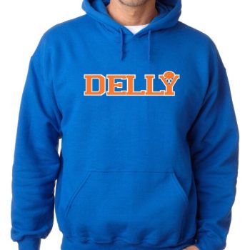 Matthew Dellavedova Cleveland Cavaliers "Delly" Hooded Sweatshirt Hoodie