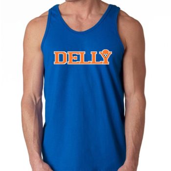 Matthew Dellavedova Cleveland Cavaliers "Delly" Unisex Tank Top