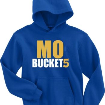 Maurice Speights Golden State Warriors "Mo Buckets" Hooded Sweatshirt Hoodie