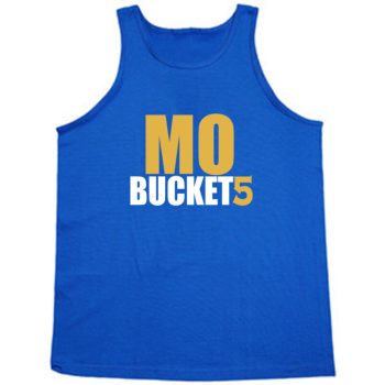 Maurice Speights Golden State Warriors "Mo Buckets" Unisex Tank Top