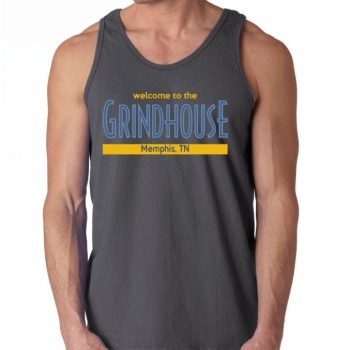 Memphis Grizzlies The Grindhouse Marc Gasol Zach Randolph Unisex Tank Top