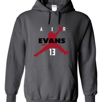 Mike Evans Tampa Bay Buccaneers "Air" Hooded Sweatshirt Hoodie