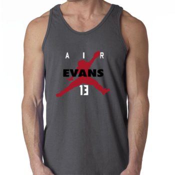 Mike Evans Tampa Bay Buccaneers "Air" Unisex Tank Top