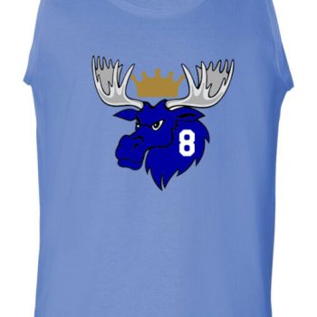 Mike Moustakas Kansas City Royals "Moose" Unisex Tank Top