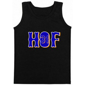Mike Piazza New York Mets "Hall Of Fame" Unisex Tank Top