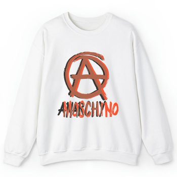 Moschino Anarchy Organic Crewneck Sweatshirt CSTB0911