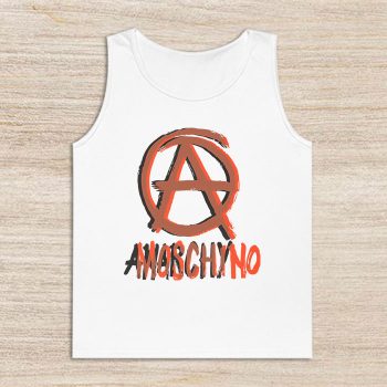 Moschino Anarchy Organic Unisex Tank Top TTTB1033