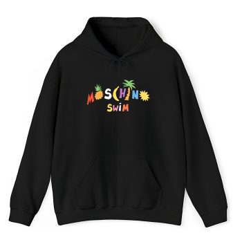 Moschino Swim Fruits Unisex Pullover Hoodie HTB1157