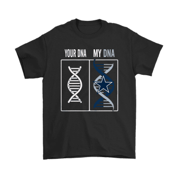 My Dna Is The Dallas Cowboys Football Unisex T-Shirt Kid T-Shirt LTS2325