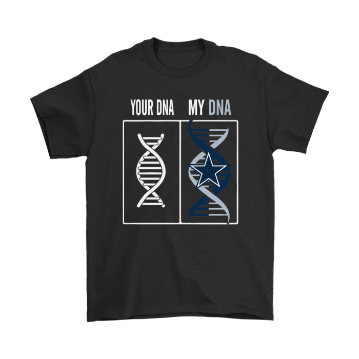 My Dna Is The Dallas Cowboys Football Unisex T-Shirt Kid T-Shirt LTS2325