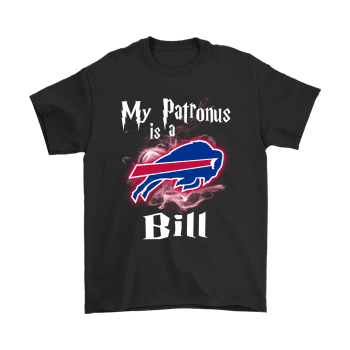 My Patronus Is A Buffalo Bills Harry Potter Unisex T-Shirt Kid T-Shirt LTS404