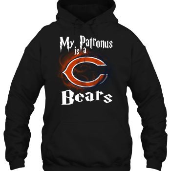 My Patronus Is A Chicago Bears Football Unisex T-Shirt Kid T-Shirt LTS1374