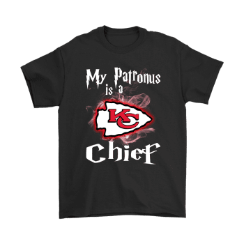 My Patronus Is A Kansas City Chiefs Harry Potter Unisex T-Shirt Kid T-Shirt LTS3135