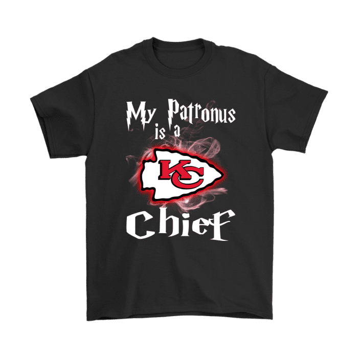 My Patronus Is A Kansas City Chiefs Harry Potter Unisex T-Shirt Kid T-Shirt LTS3135