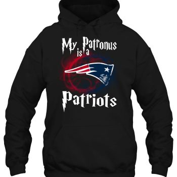 My Patronus Is A New England Patriots Football Unisex T-Shirt Kid T-Shirt LTS4292