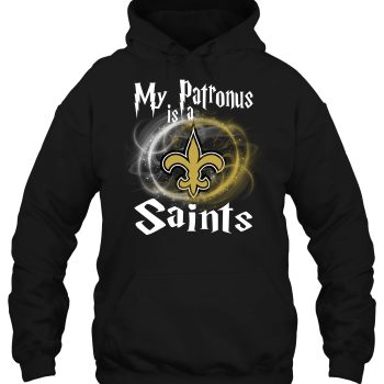 My Patronus Is A New Orleans Saints Football Unisex T-Shirt Kid T-Shirt LTS4554