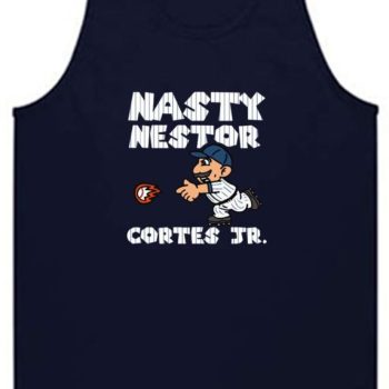 Nasty Nestor Cortes Jr New York Yankees Unisex Tank Top