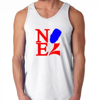 Nerlens Noel Philadelphia 76Ers "Love Park" Unisex Tank Top