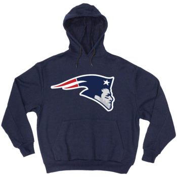 New England Patriots Tom Brady "New Logo" Unisex Hoodie Hooded Sweatshirt