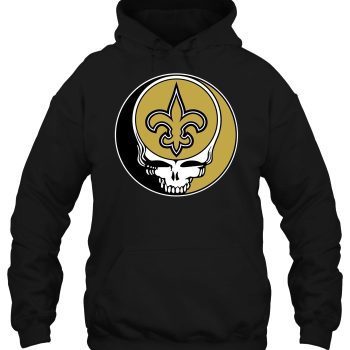 New Orleans Saints Grateful Dead Fan Fan Football Unisex T-Shirt Kid T-Shirt LTS4597