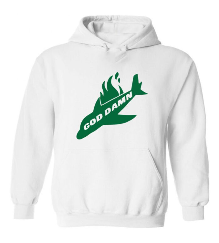 New York Jets Sam Darnold Le'Veon Bell Damn Jets Hooded Sweatshirt Unisex Hoodie