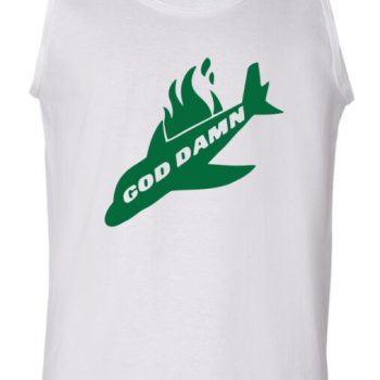 New York Jets Sam Darnold Le'Veon Bell Damn Jets Unisex Tank Top