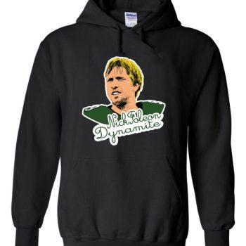 Nick Foles Philadelphia Eagles "Nickfolean Dynamite" Unisex Hoodie Hooded Sweatshirt