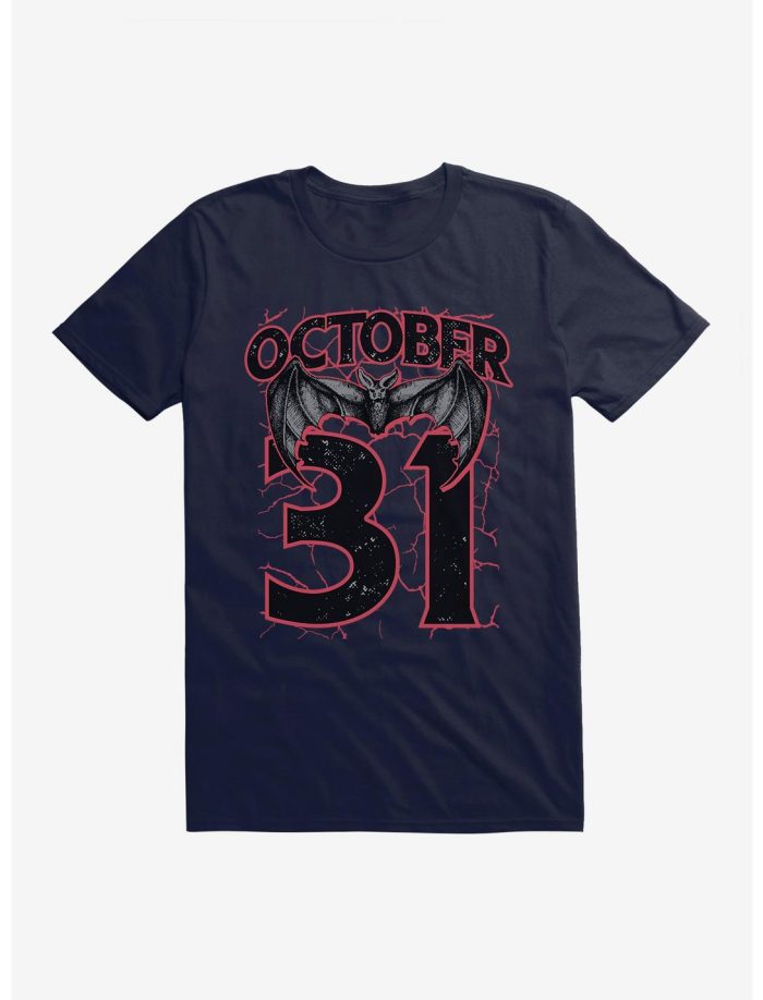 October 31 Bat Kid Tee - Unisex T-Shirt HTS2936