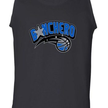 Paolo Banchero Orlando Magic Logo Unisex Tank Top