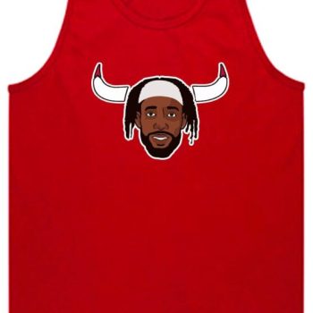 Patrick Beverly Chicago Bulls Logo Unisex Tank Top