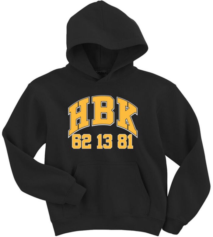 Phil Kessel Carl Hagelin Pittsburgh Penguins "Hbk Line" Hooded Sweatshirt Hoodie