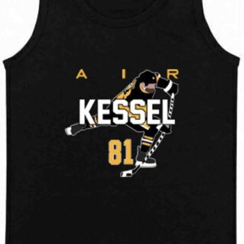 Phil Kessel Pittsburgh Penguins "Air" Unisex Tank Top