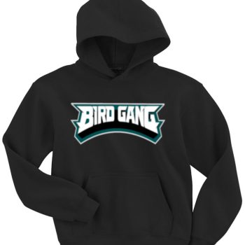 Philadelphia Eagles "Bird Gang" Hooded Sweatshirt Hoodie
