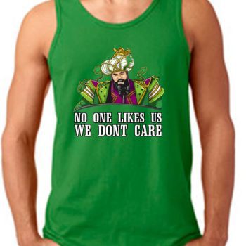 Philadelphia Eagles Jason Kelce "No One Likes Us" Unisex Tank Top