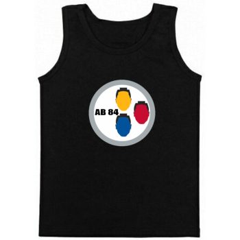 Pittsburgh Steelers Antonio Brown "Logo" Unisex Tank Top