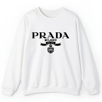 Prada Logo Luxury Crewneck Sweatshirt CSTB0650