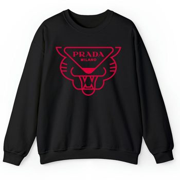 Prada Logo Luxury Crewneck Sweatshirt CSTB0656