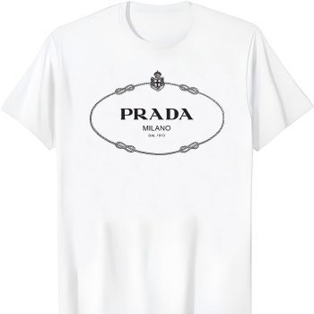 Prada Logo Luxury Unisex T-Shirt TTB1610