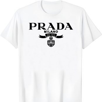 Prada Logo Luxury Unisex T-Shirt TTB1612