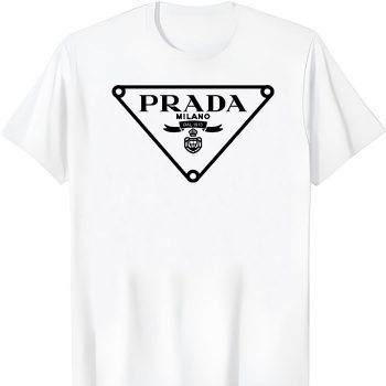 Prada Logo Luxury Unisex T-Shirt TTB1614