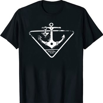 Prada Logo Luxury Unisex T-Shirt TTB1621