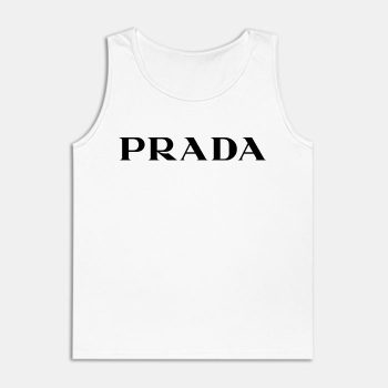 Prada Logo Luxury Unisex Tank Top TTTB0726