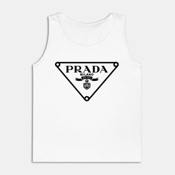 Prada Logo Luxury Unisex Tank Top TTTB0729